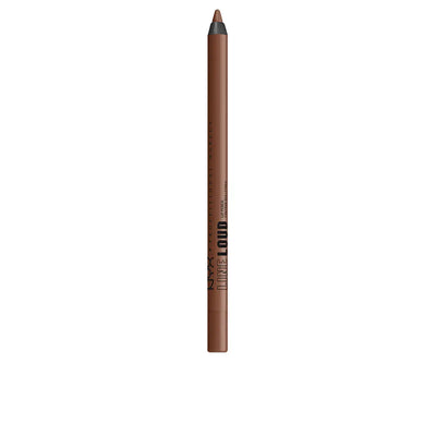 NYX PROFESSIONAL MAKE UP-Lápis labial LINE LOUD #total baller 1,2 gr-DrShampoo - Perfumaria e Cosmética