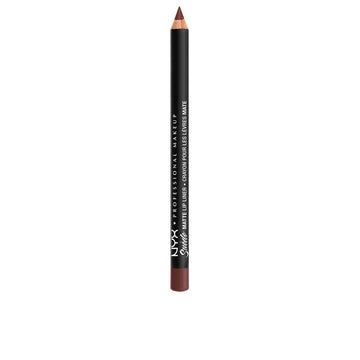 NYX PROFESSIONAL MAKE UP-Lápis labial matte SUEDE cold brew 35 gr.-DrShampoo - Perfumaria e Cosmética Imagem principal do produto