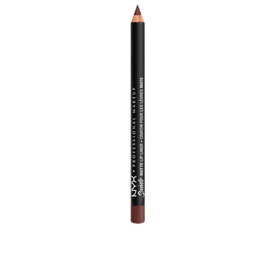 NYX PROFESSIONAL MAKE UP-Lápis labial matte SUEDE cold brew 35 gr.-DrShampoo - Perfumaria e Cosmética