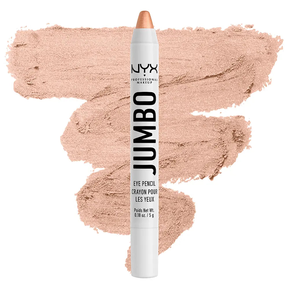 NYX PROFESSIONAL MAKE UP-Lápis para olhos JUMBO Frosting 5 g-DrShampoo - Perfumaria e Cosmética