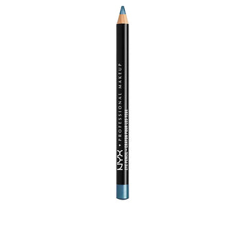 NYX PROFESSIONAL MAKE UP-Lápis para os olhos SLIM azul acetinado 12 g-DrShampoo - Perfumaria e Cosmética Image principale du produit