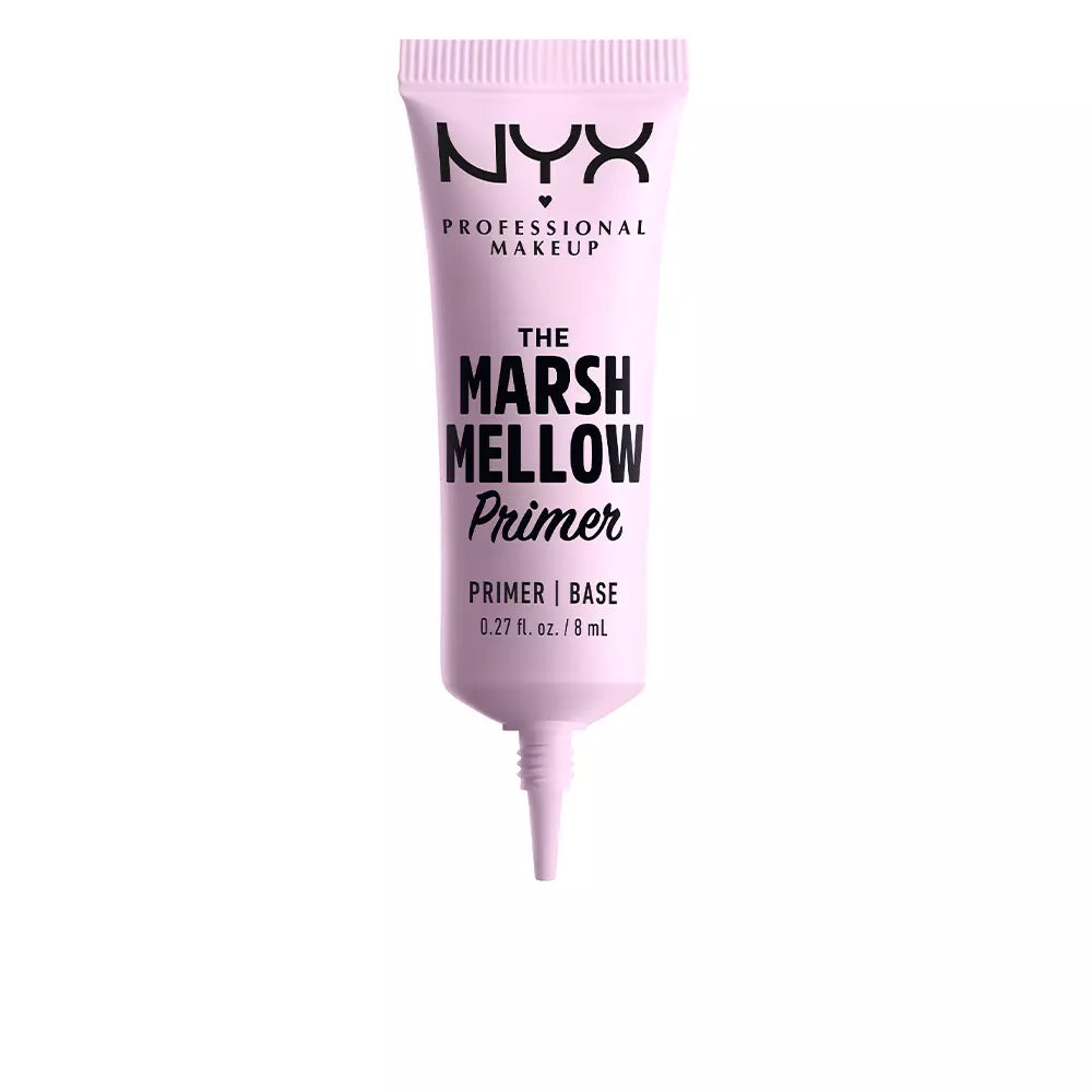 NYX PROFESSIONAL MAKE UP-MARSH MELLOW primer mini 8ml-DrShampoo - Perfumaria e Cosmética