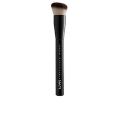 NYX PROFESSIONAL MAKE UP-NÃO PODE PARAR NÃO VAI PARAR pincel de base prob37 1 u-DrShampoo - Perfumaria e Cosmética