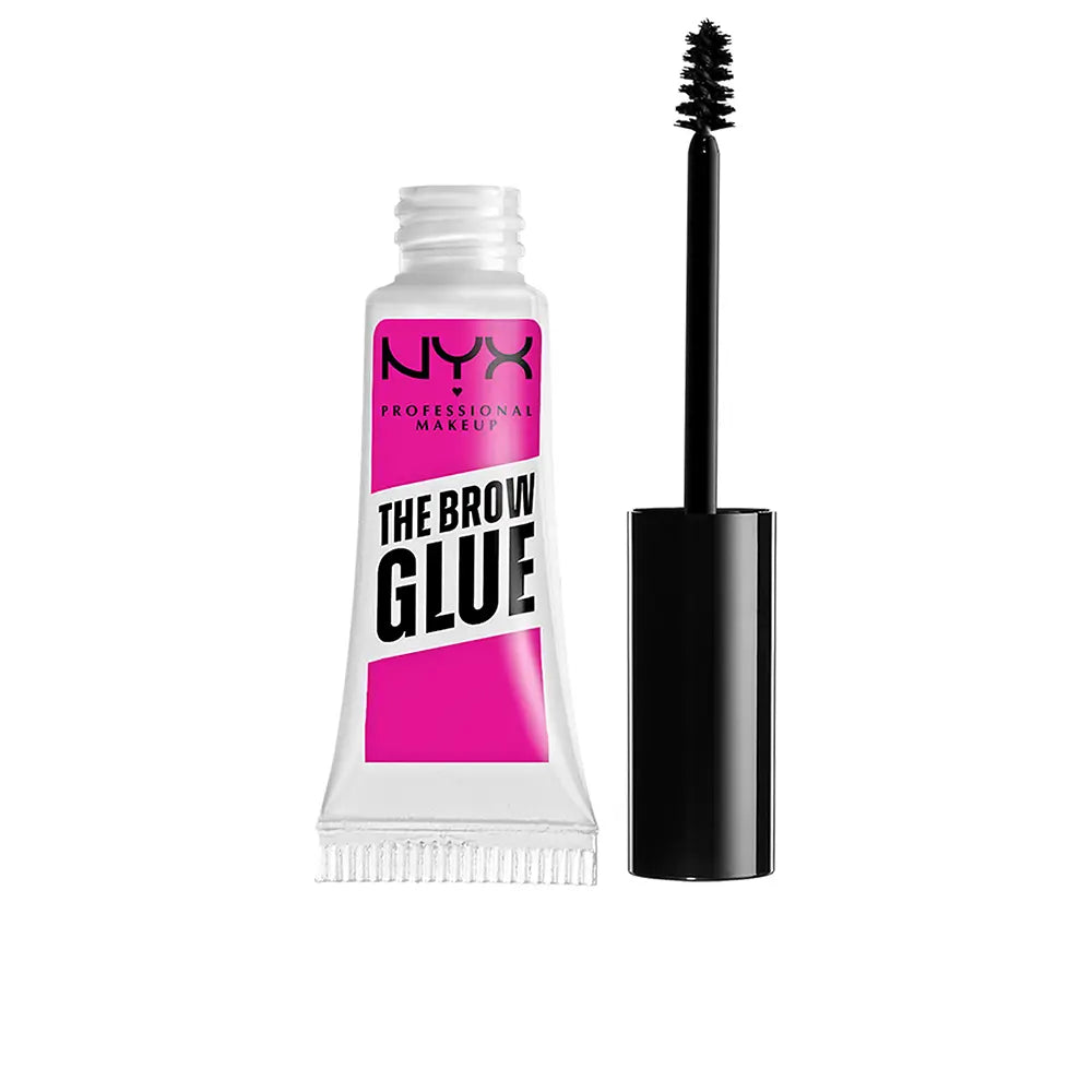 NYX PROFESSIONAL MAKE UP-O COLA PARA SOBRANCELHAS gel transparente 5 gr.-DrShampoo - Perfumaria e Cosmética