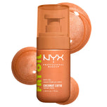 NYX PROFESSIONAL MAKE UP-Óleo corporal FAT OIL de coco cutie 70 ml-DrShampoo - Perfumaria e Cosmética