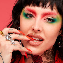 NYX PROFESSIONAL MAKE UP-PALETA DE SOMBRAS ULTIMATE PARADISE SHOCK 16 x 0,8 g-DrShampoo - Perfumaria e Cosmética