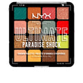 PALETA DE SOMBRAS ULTIMATE PARADISE SHOCK 16 x 0,8 g