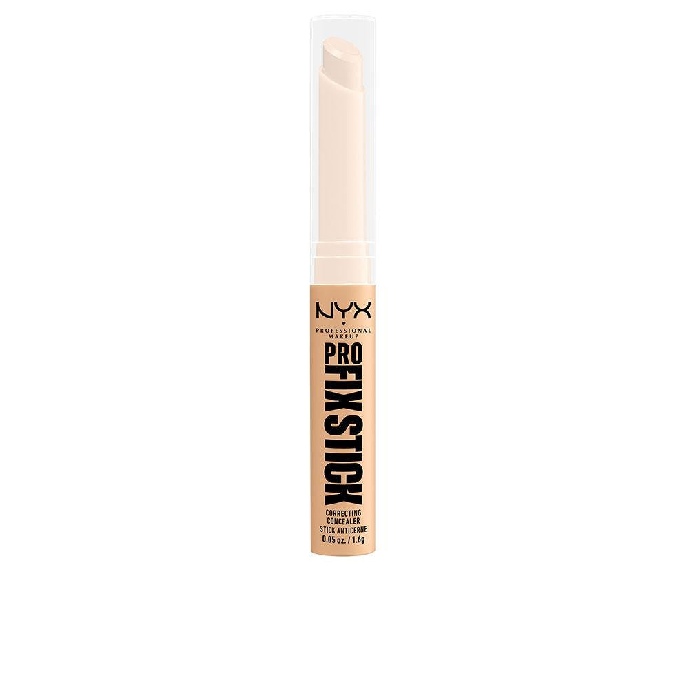 NYX PROFESSIONAL MAKE UP-PRO FIX STICK corrector stick natural 16 gr-DrShampoo - Perfumaria e Cosmética