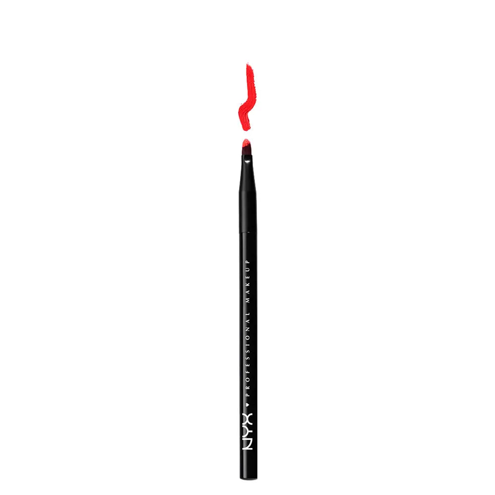NYX PROFESSIONAL MAKE UP-Pincel PRO LIP prob20 1 u-DrShampoo - Perfumaria e Cosmética