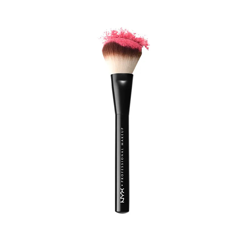 NYX PROFESSIONAL MAKE UP-Pincel PRO POWDER prob02 1 u-DrShampoo - Perfumaria e Cosmética
