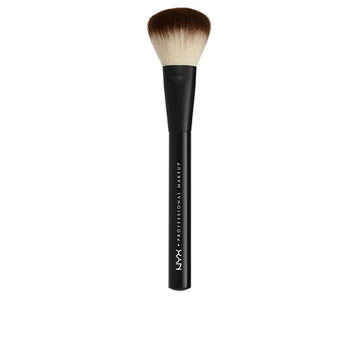 NYX PROFESSIONAL MAKE UP-Pincel PRO POWDER prob02 1 u-DrShampoo - Perfumaria e Cosmética Image principale du produit