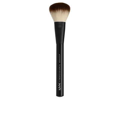 NYX PROFESSIONAL MAKE UP-Pincel PRO POWDER prob02 1 u-DrShampoo - Perfumaria e Cosmética
