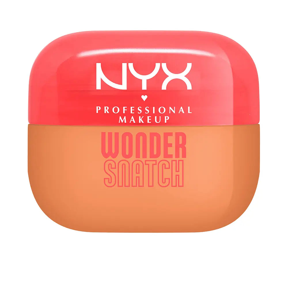 NYX PROFESSIONAL MAKE UP-Pó Fixador WONDER SNATCH #Sassy Spice 1 unidade-DrShampoo - Perfumaria e Cosmética