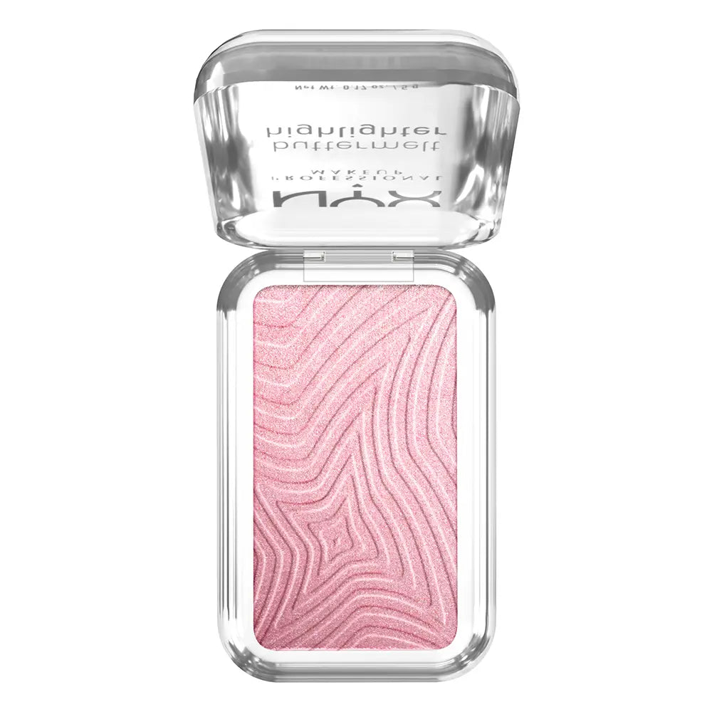 NYX PROFESSIONAL MAKE UP-Pó iluminador BUTTERMELT HIGHLIGHTER nº 15-U Butta Werk 5 gr-DrShampoo - Perfumaria e Cosmética
