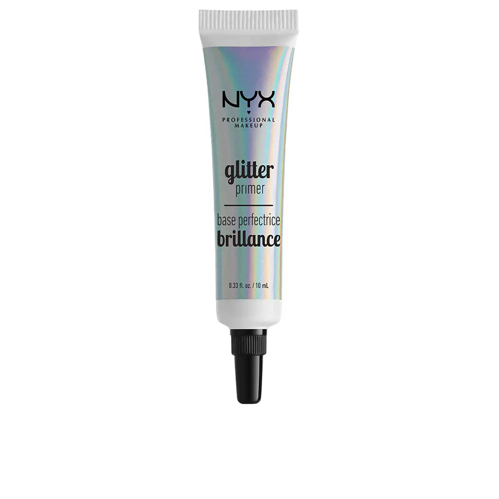 NYX PROFESSIONAL MAKE UP-Primer GLITTER 10ml-DrShampoo - Perfumaria e Cosmética