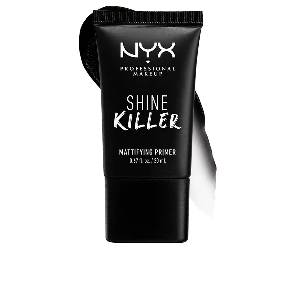 NYX PROFESSIONAL MAKE UP-SHINE KILLER primer matificante 20 ml-DrShampoo - Perfumaria e Cosmética
