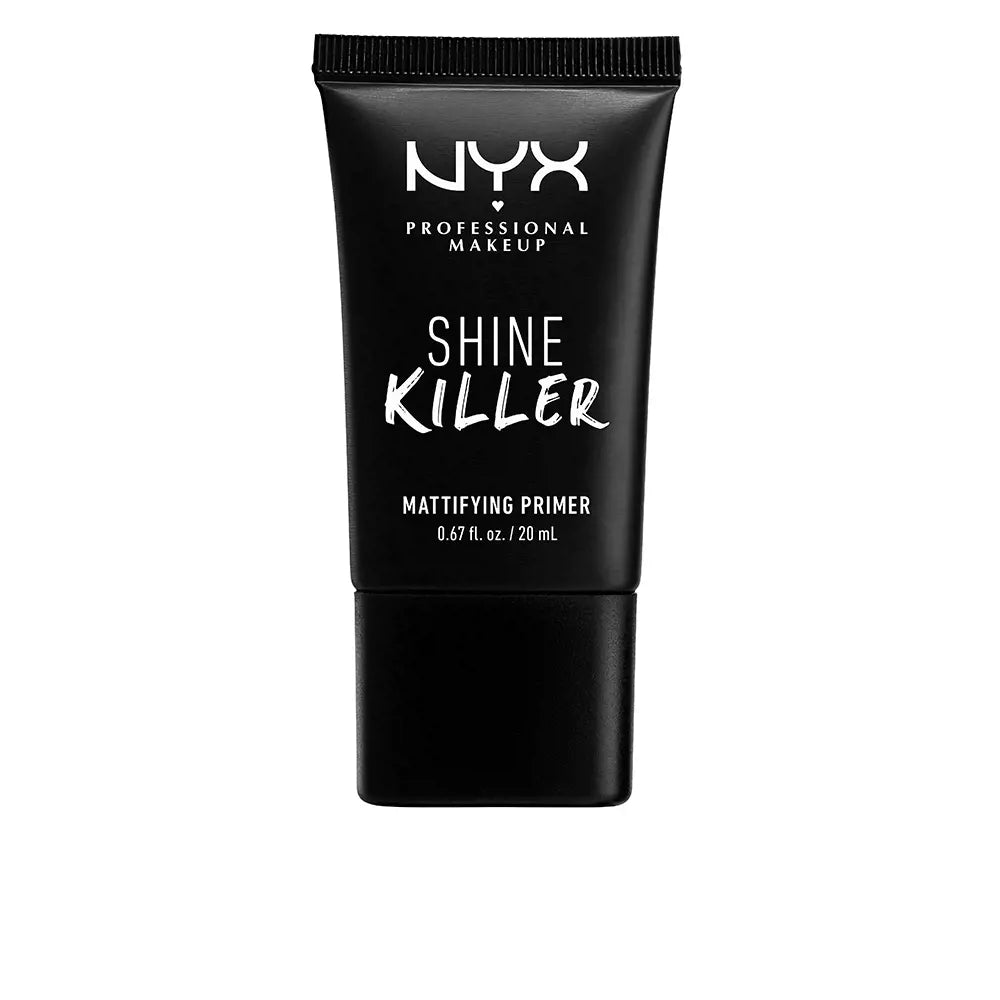NYX PROFESSIONAL MAKE UP-SHINE KILLER primer matificante 20 ml-DrShampoo - Perfumaria e Cosmética