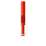 NYX PROFESSIONAL MAKE UP-SHINE LOUD Pro Pigment Lip Gloss 28 Dazzling Fique 34 ml-DrShampoo - Perfumaria e Cosmética