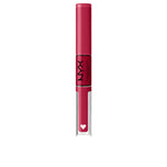 NYX PROFESSIONAL MAKE UP-SHINE LOUD pro pigment gloss gloss getter gol-DrShampoo - Perfumaria e Cosmética