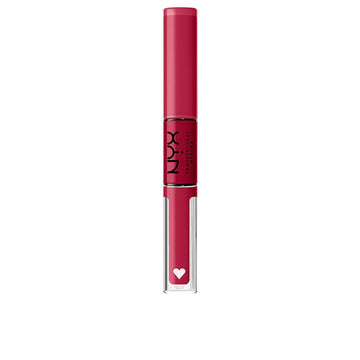 NYX PROFESSIONAL MAKE UP-SHINE LOUD pro pigment gloss gloss getter gol-DrShampoo - Perfumaria e Cosmética Imagem principal do produto