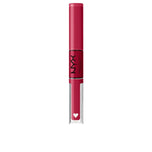 NYX PROFESSIONAL MAKE UP-SHINE LOUD pro pigment gloss gloss getter gol-DrShampoo - Perfumaria e Cosmética