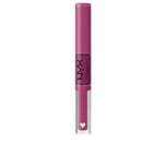 NYX PROFESSIONAL MAKE UP-SHINE LOUD pro pigment lip shine 27 hottie hijacker 34 ml-DrShampoo - Perfumaria e Cosmética
