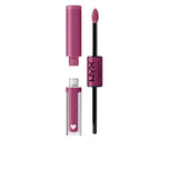 NYX PROFESSIONAL MAKE UP-SHINE LOUD pro pigment lip shine 27 hottie hijacker 34 ml-DrShampoo - Perfumaria e Cosmética