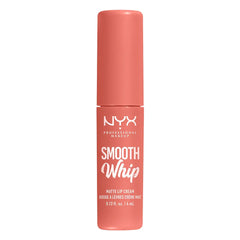 NYX PROFESSIONAL MAKE UP-SMOOTH WHIPE creme labial fosco apreciados 4 ml-DrShampoo - Perfumaria e Cosmética