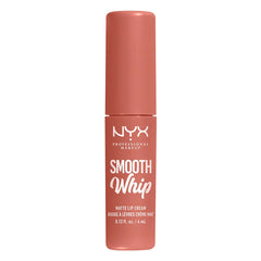 NYX PROFESSIONAL MAKE UP-SMOOTH WHIPE creme labial fosco lavanderia dia 4 ml-DrShampoo - Perfumaria e Cosmética