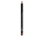 NYX PROFESSIONAL MAKE UP-SUEDE matte lip liner brooklyn thorn 35 gr-DrShampoo - Perfumaria e Cosmética