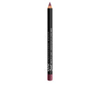 NYX PROFESSIONAL MAKE UP-SUEDE matte lip liner prune 35 gr-DrShampoo - Perfumaria e Cosmética