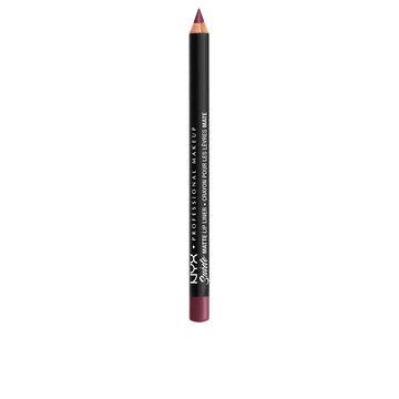 NYX PROFESSIONAL MAKE UP-SUEDE matte lip liner prune 35 gr-DrShampoo - Perfumaria e Cosmética Image principale du produit