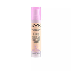 NYX PROFESSIONAL MAKE UP-Sérum corretivo BARE WITH ME 01 fair 96 ml-DrShampoo - Perfumaria e Cosmética