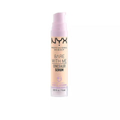 NYX PROFESSIONAL MAKE UP-Sérum corretivo BARE WITH ME 01 fair 96 ml-DrShampoo - Perfumaria e Cosmética