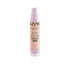 NYX PROFESSIONAL MAKE UP-Sérum corretivo BARE WITH ME 02 light 96 ml-DrShampoo - Perfumaria e Cosmética