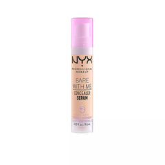 NYX PROFESSIONAL MAKE UP-Sérum corretivo BARE WITH ME 03 baunilha 96 ml-DrShampoo - Perfumaria e Cosmética