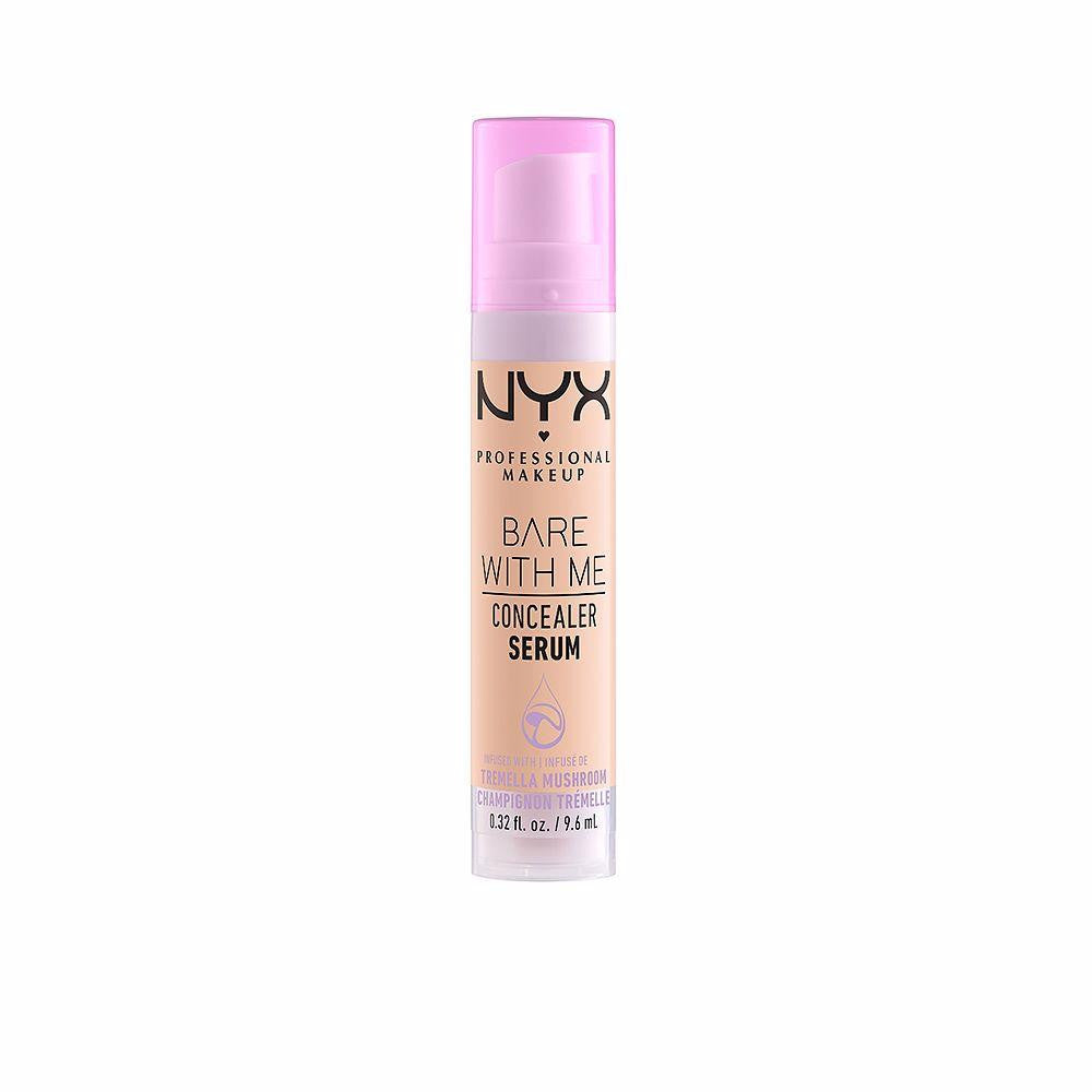 NYX PROFESSIONAL MAKE UP-Sérum corretivo BARE WITH ME 03 baunilha 96 ml-DrShampoo - Perfumaria e Cosmética