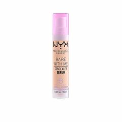 NYX PROFESSIONAL MAKE UP-Sérum corretivo BARE WITH ME 03 baunilha 96 ml-DrShampoo - Perfumaria e Cosmética