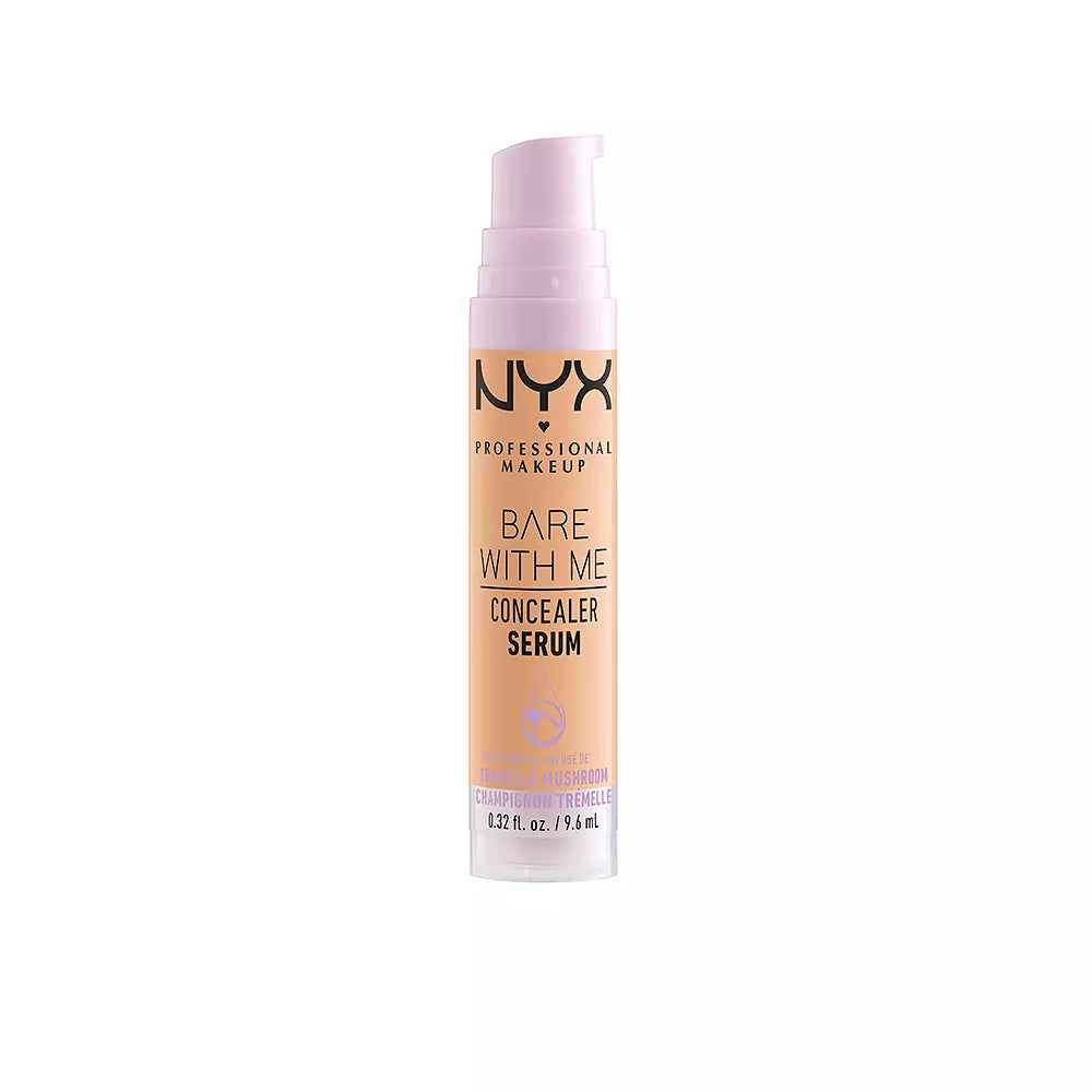 NYX PROFESSIONAL MAKE UP-Sérum corretivo BARE WITH ME 06 bronzeado 96 ml-DrShampoo - Perfumaria e Cosmética