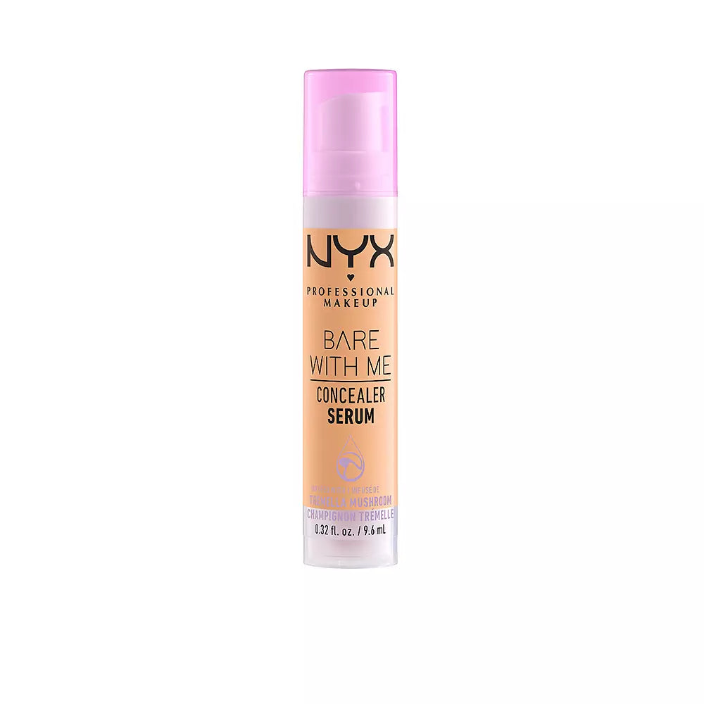 NYX PROFESSIONAL MAKE UP-Sérum corretivo BARE WITH ME 06 bronzeado 96 ml-DrShampoo - Perfumaria e Cosmética