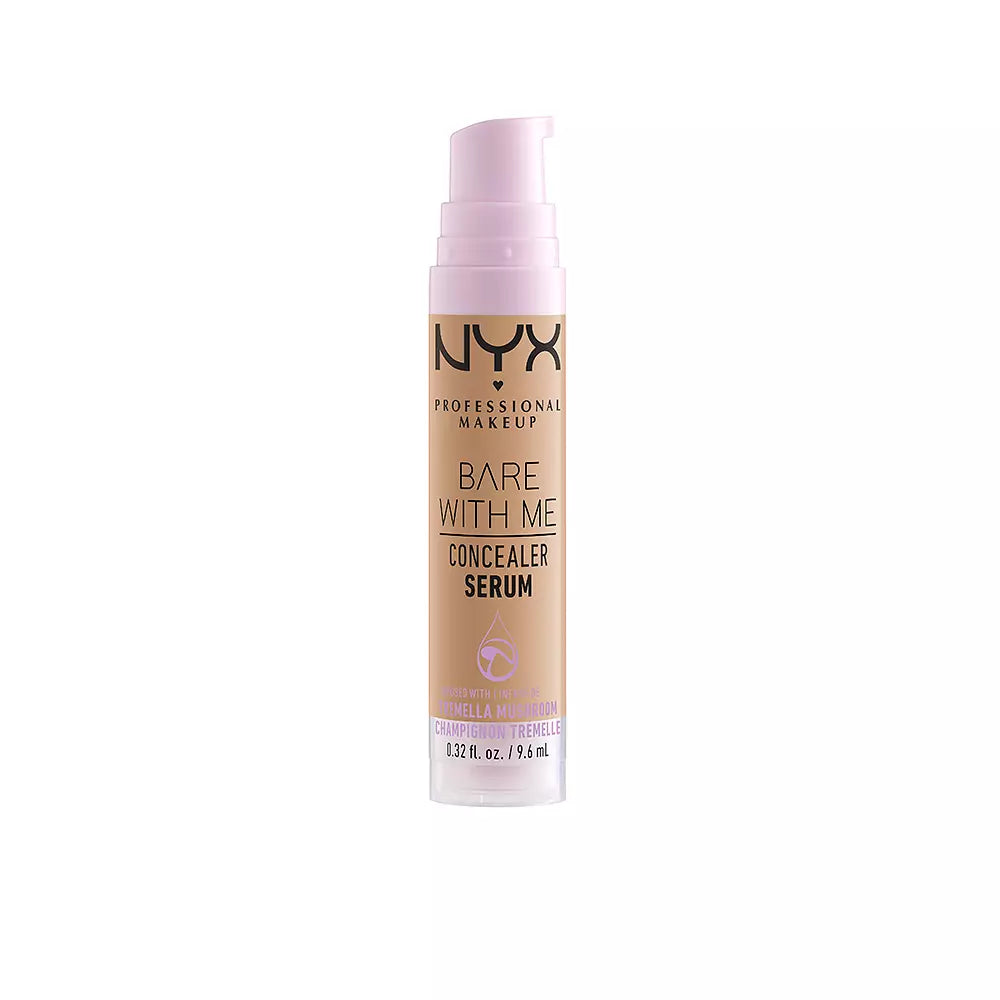 NYX PROFESSIONAL MAKE UP-Sérum corretivo BARE WITH ME 07 médio 96 ml-DrShampoo - Perfumaria e Cosmética