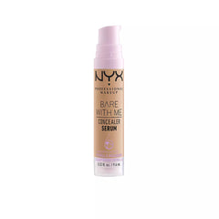 NYX PROFESSIONAL MAKE UP-Sérum corretivo BARE WITH ME 07 médio 96 ml-DrShampoo - Perfumaria e Cosmética