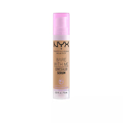 NYX PROFESSIONAL MAKE UP-Sérum corretivo BARE WITH ME 07 médio 96 ml-DrShampoo - Perfumaria e Cosmética