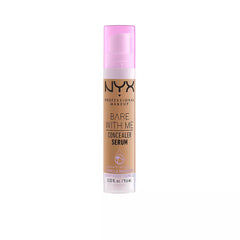 NYX PROFESSIONAL MAKE UP-Sérum corretivo BARE WITH ME 08 areia 96 ml-DrShampoo - Perfumaria e Cosmética