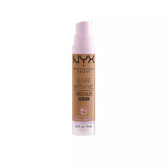 NYX PROFESSIONAL MAKE UP-Sérum corretivo BARE WITH ME 09 deep golden 96 ml-DrShampoo - Perfumaria e Cosmética