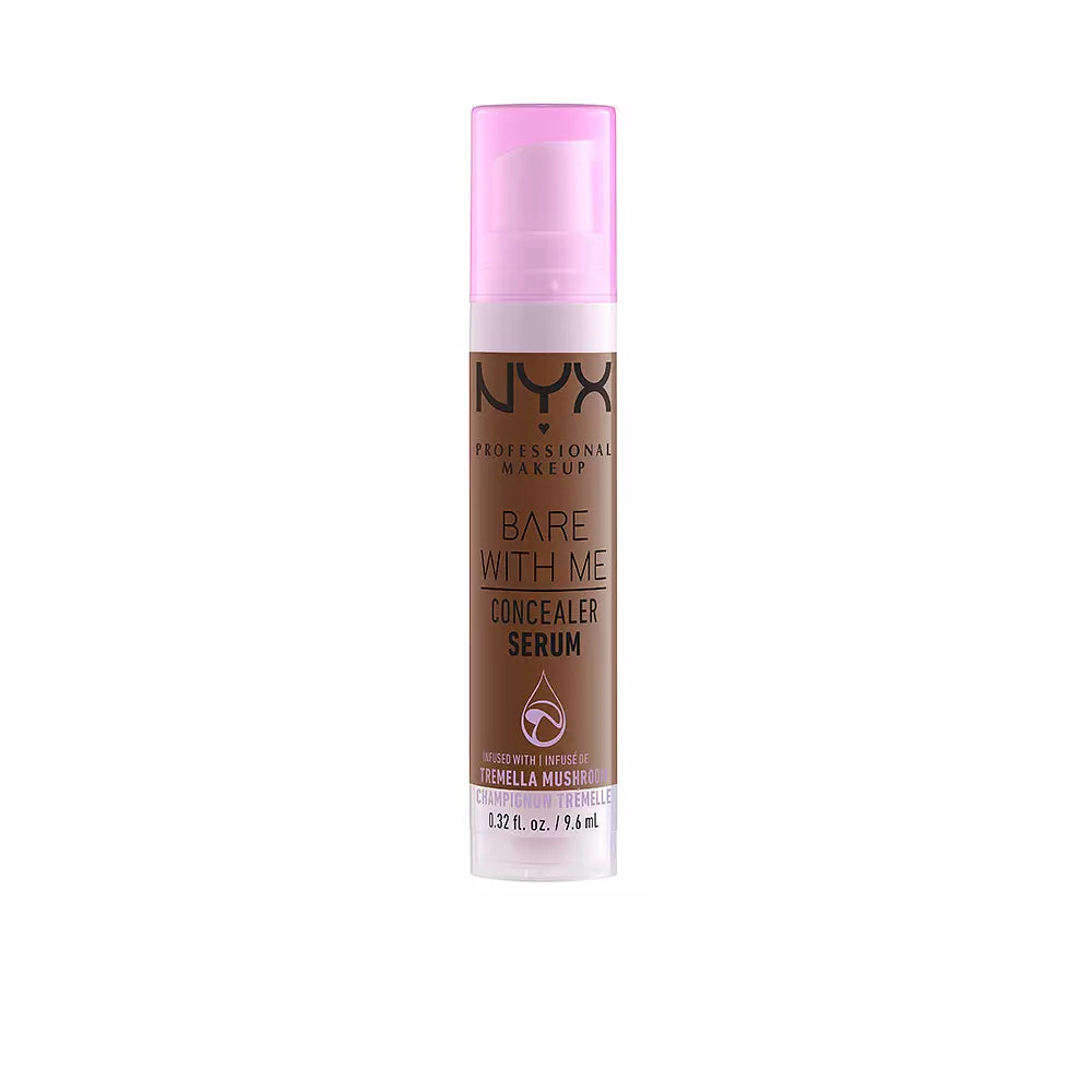 NYX PROFESSIONAL MAKE UP-Sérum corretivo BARE WITH ME 12 rich 96 ml-DrShampoo - Perfumaria e Cosmética