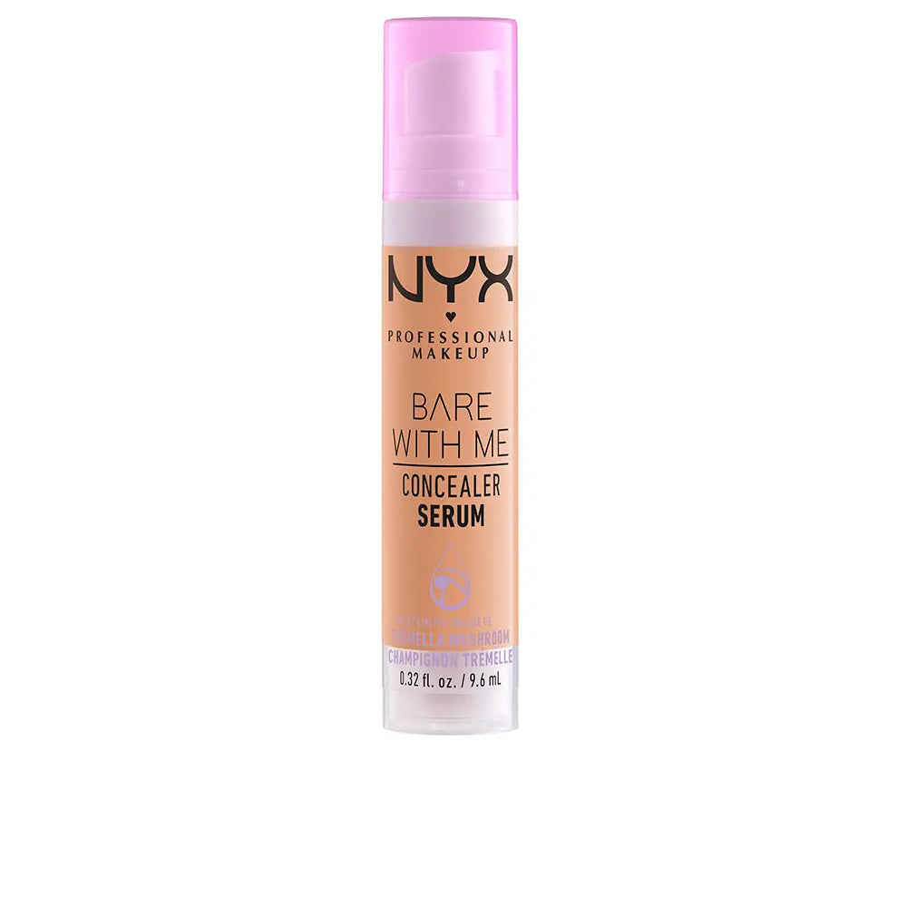 NYX PROFESSIONAL MAKE UP-Sérum corretivo BARE WITH ME 57 bronze claro 96 ml.-DrShampoo - Perfumaria e Cosmética