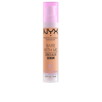 NYX PROFESSIONAL MAKE UP-Sérum corretivo BARE WITH ME 57 bronze claro 96 ml.-DrShampoo - Perfumaria e Cosmética