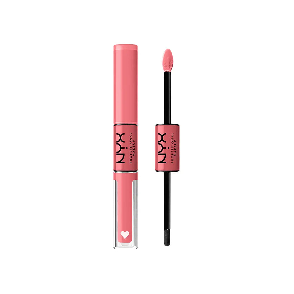 NYX PROFESSIONAL MAKE UP-Shine Loud Pro Pigment Lip Shine-DrShampoo - Perfumaria e Cosmética