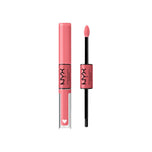 NYX PROFESSIONAL MAKE UP-Shine Loud Pro Pigment Lip Shine-DrShampoo - Perfumaria e Cosmética